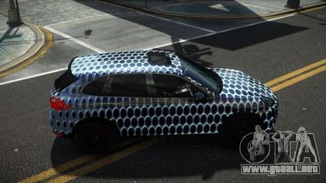 Porsche Cayenne Kadorsa S6 para GTA 4