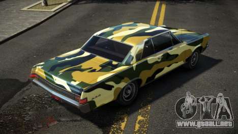 Pontiac GTO Nuider S3 para GTA 4
