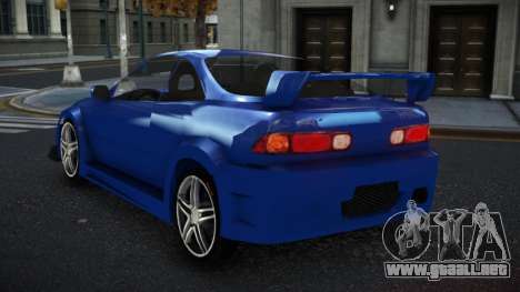 Honda Integra Rebalu para GTA 4