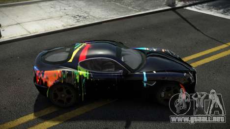 Alfa Romeo 8C Zeholey S4 para GTA 4