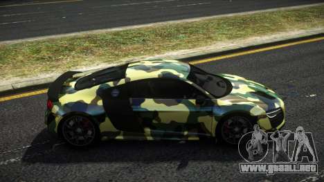 Audi R8 Vutam S1 para GTA 4