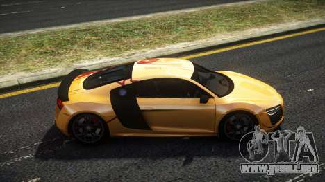 Audi R8 Vutam S4 para GTA 4
