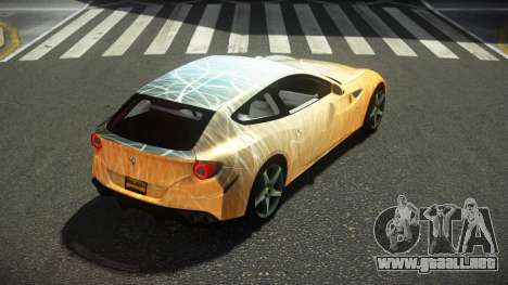 Ferrari FF Deriho S5 para GTA 4