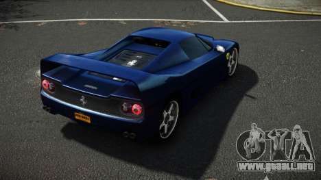 Ferrari F50 Tigon para GTA 4