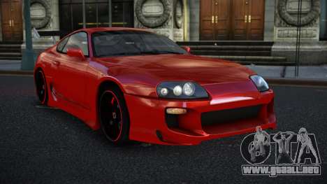 Toyota Supra Jumisa para GTA 4