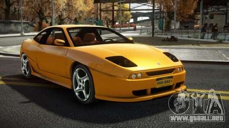 Fiat Type 175 Comew para GTA 4