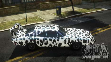 Dodge Charger Daytona Mulas S1 para GTA 4