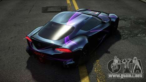 Toyota Supra Jingol S8 para GTA 4