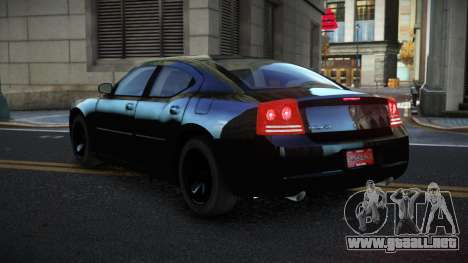 Dodge Charger Gillamo para GTA 4