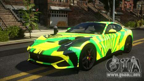 Ferrari F12 Veloma S13 para GTA 4