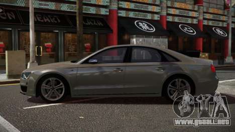 Audi S8 Kujilo para GTA 4