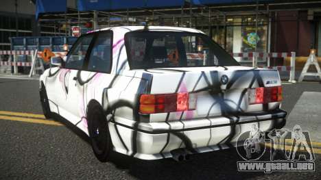 BMW M3 E30 Falikuza S9 para GTA 4