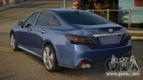 Toyota Crown Hybrid RS Advance para GTA San Andreas