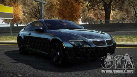 BMW M6 Diloza S7 para GTA 4