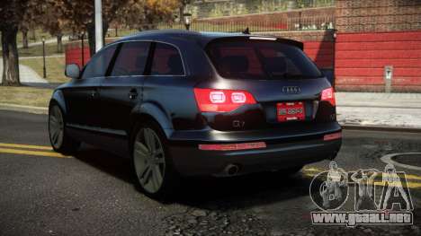 Audi Q7 Butra para GTA 4
