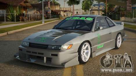 Nissan Silvia S13 URAS Type GT para GTA San Andreas
