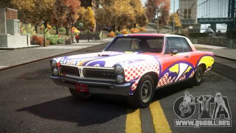 Pontiac GTO Nuider S9 para GTA 4