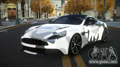 Aston Martin Vanquish Puftas S1 para GTA 4