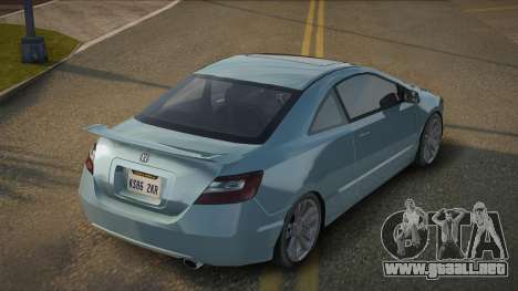 Honda Civic Si V1.1 para GTA San Andreas