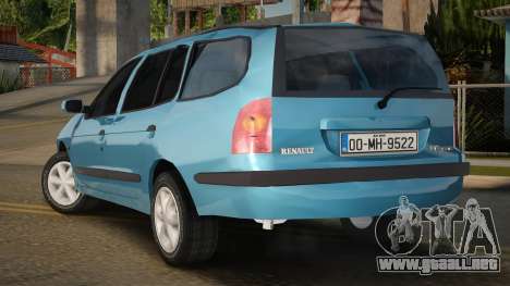 Renault Megane Estate 1999 para GTA San Andreas