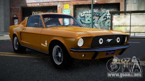 Ford Mustang Nabid para GTA 4