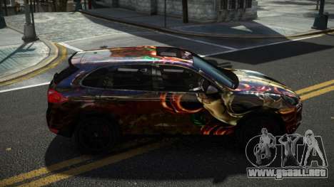 Porsche Cayenne Kadorsa S7 para GTA 4