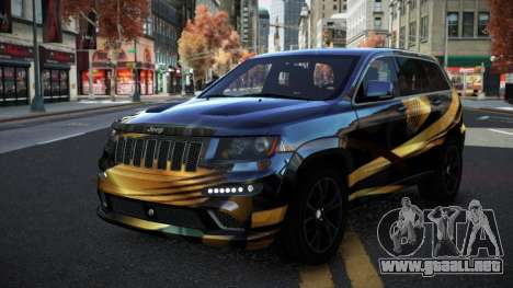 Jeep Grand Cherokee Ropaxon S6 para GTA 4
