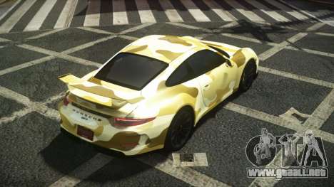 Porsche 911 GT3 Trazuro S1 para GTA 4