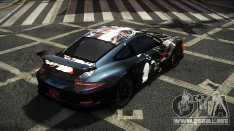 Porsche 911 GT3 Trazuro S9 para GTA 4
