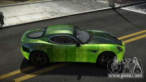Alfa Romeo 8C Zeholey S13 para GTA 4