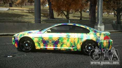 BMW M6 Diloza S6 para GTA 4