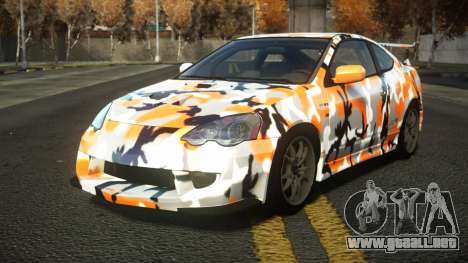 Honda Integra Zikstar S6 para GTA 4