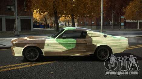 Ford Mustang Vaksa S8 para GTA 4