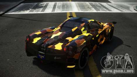 Pagani Huayra Frablo S12 para GTA 4