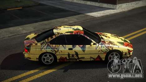 BMW 850CSi Velisun S11 para GTA 4