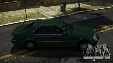 Daewoo Chairman Tyhula para GTA 4