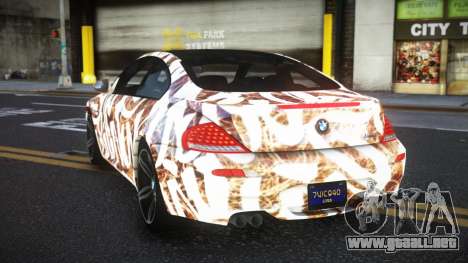 BMW M6 Tivedo S7 para GTA 4