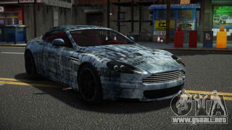 Aston Martin DBS Busino S11 para GTA 4