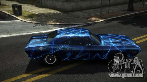 Dodge Challenger RT Ploya S12 para GTA 4