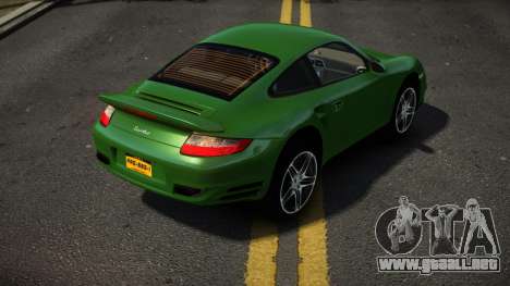 Porsche 997 Alesto para GTA 4