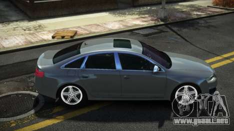 Audi RS6 Birma para GTA 4