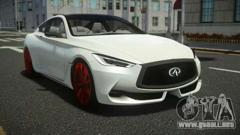 Infiniti Q60 Shidor para GTA 4