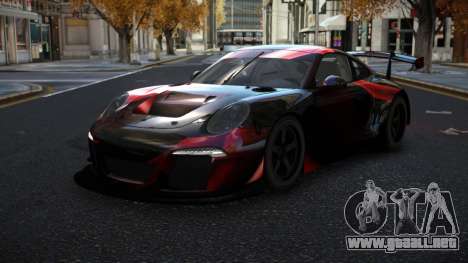 Porsche 911 R-RGT8 S10 para GTA 4