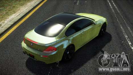 BMW M6 Diloza S5 para GTA 4