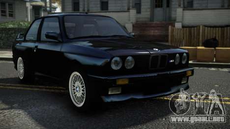 BMW M3 E30 Ukahur para GTA 4