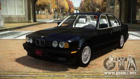 BMW M5 E34 Bujil para GTA 4