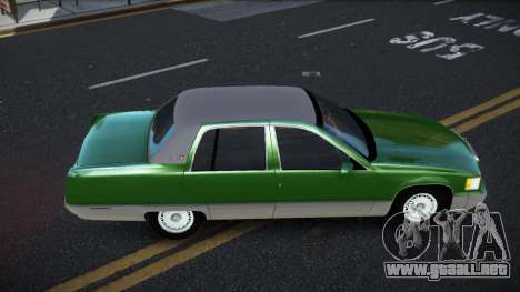 Cadillac Fleetwood Lurak para GTA 4