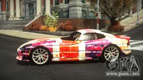 Dodge Viper Naqus S3 para GTA 4