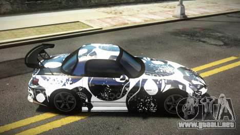 Honda S2000 Lirons S2 para GTA 4