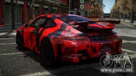 Porsche 911 GT3 Trazuro S7 para GTA 4